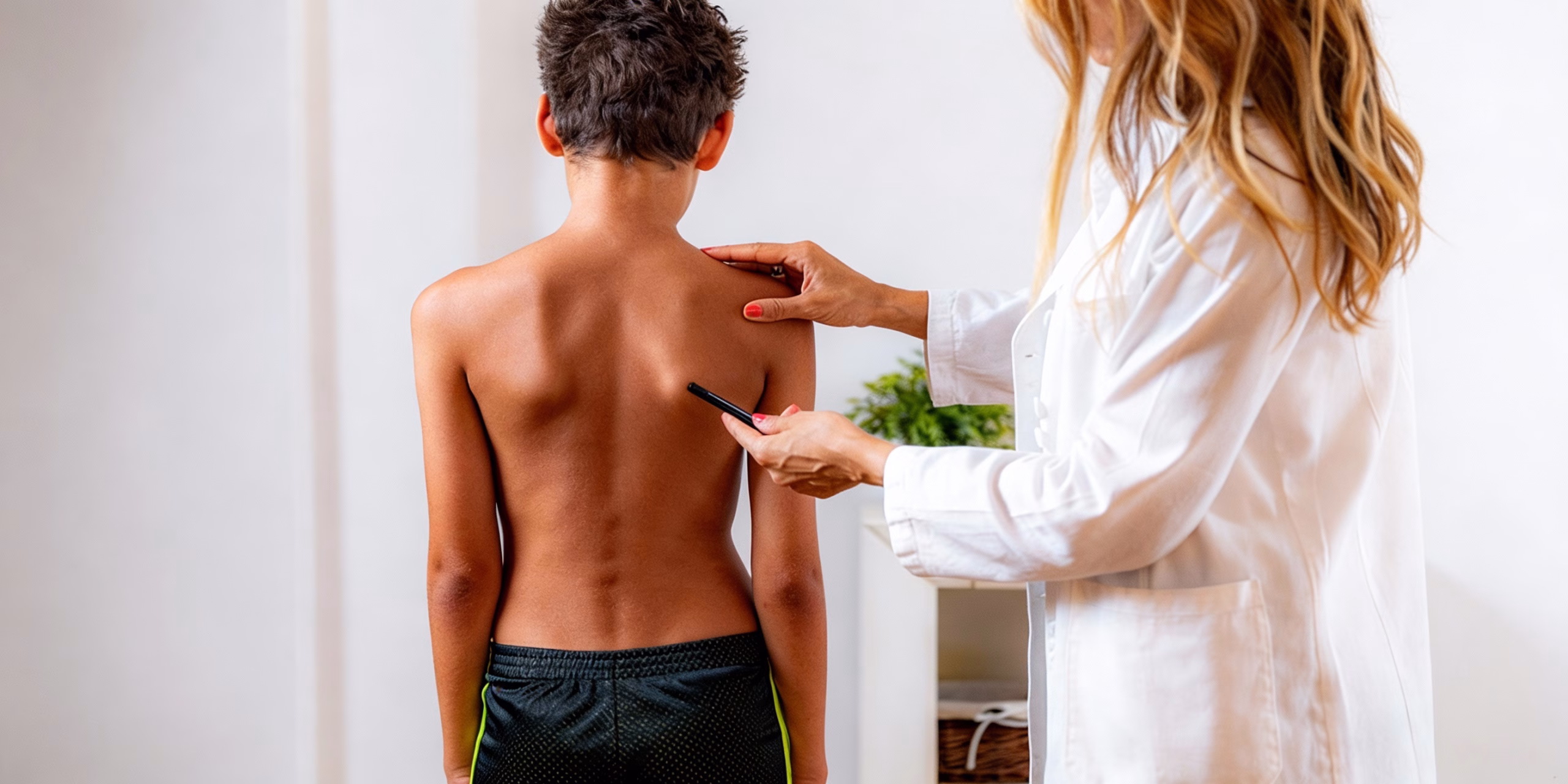 deformidades pediátricas